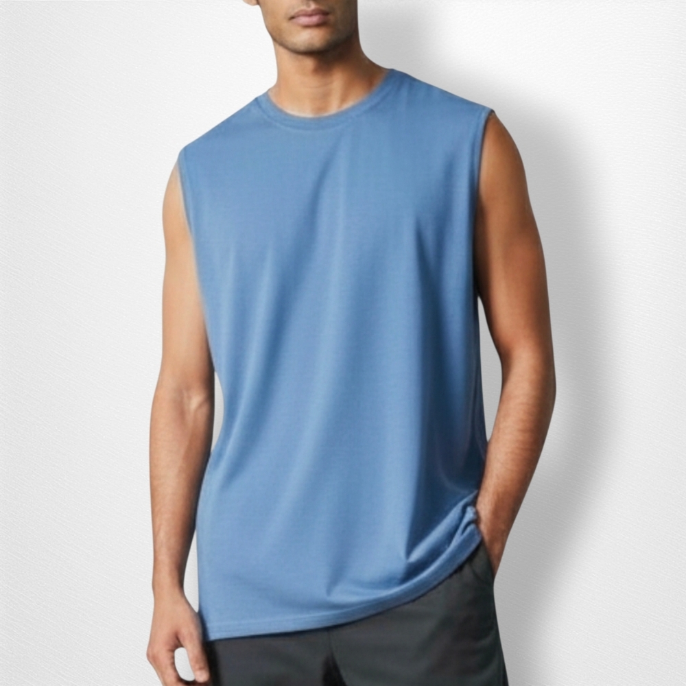 Blue Athletic Works muscle‎ tank